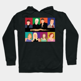 Buffy the Vampire Slayer Hoodie